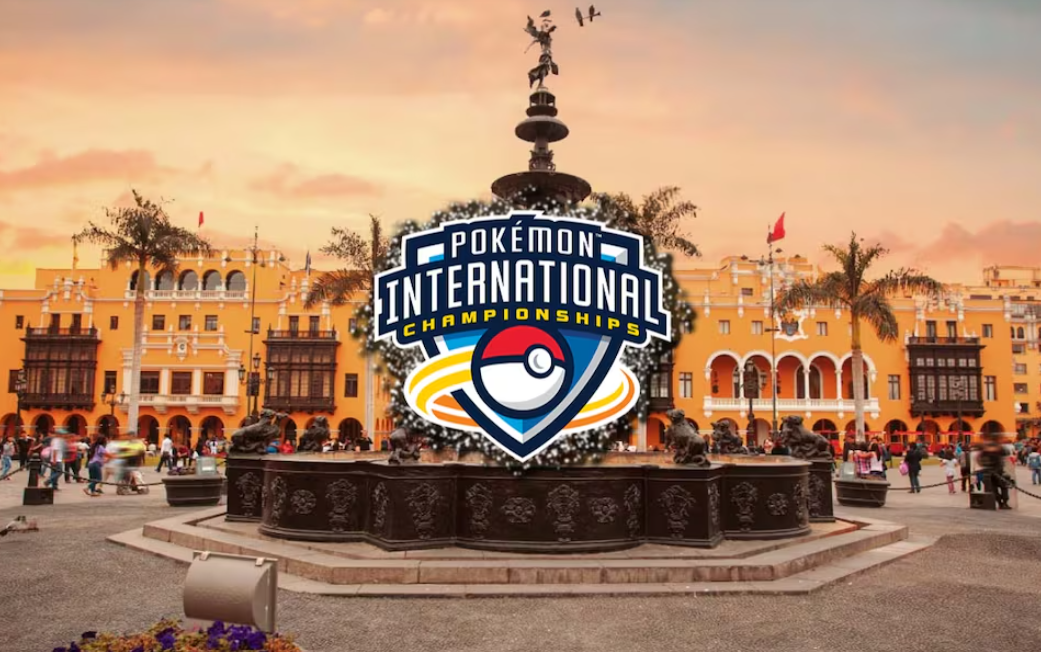¡Es oficial! Pokémon elige a Lima como sede de un gran torneo internacional en 2027: mira AQUÍ todos los detalles