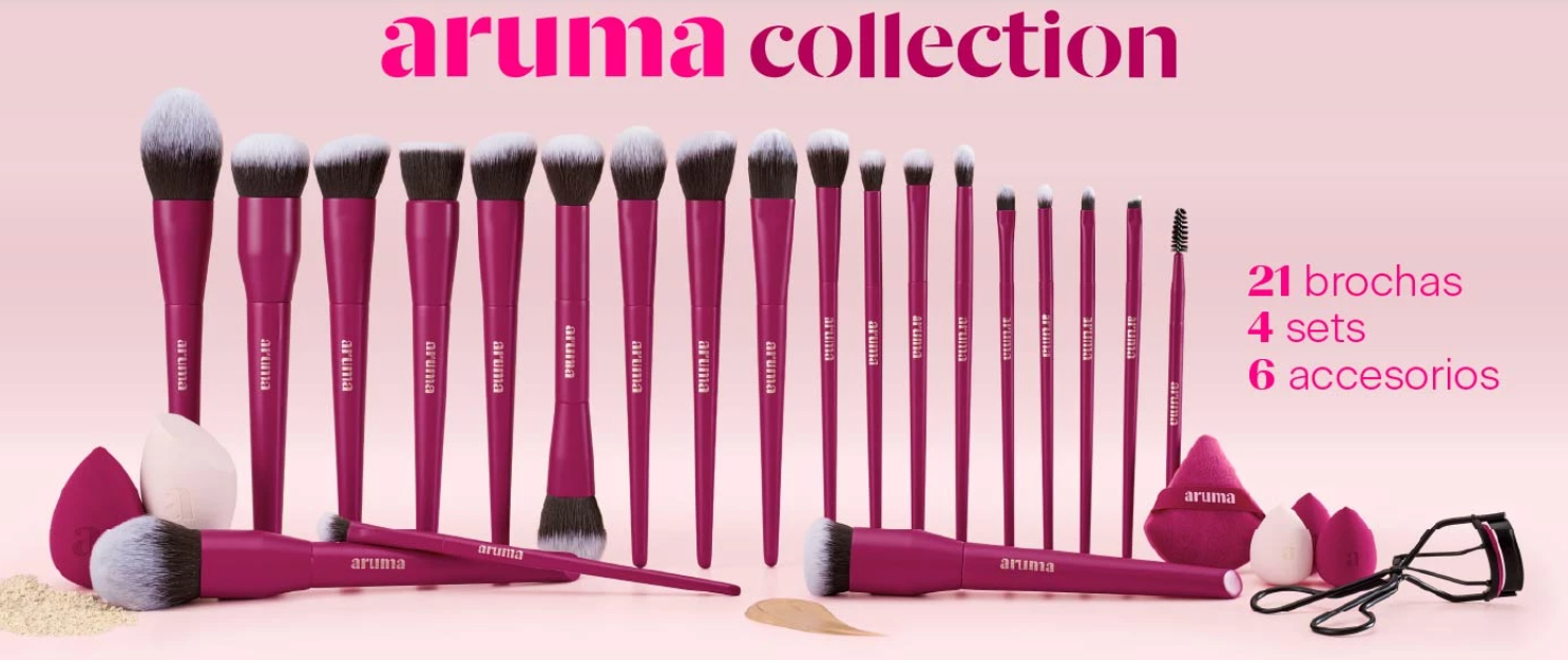 Aruma Collection: La cadena peruana de belleza estrena su propia línea de productos